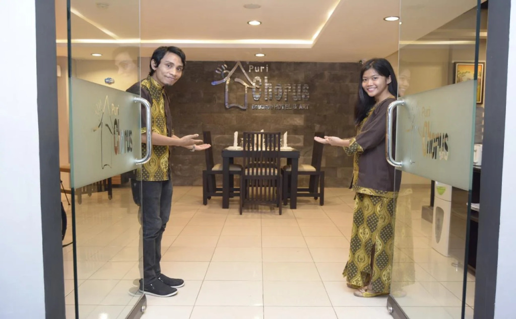 Puri Chorus Hotel