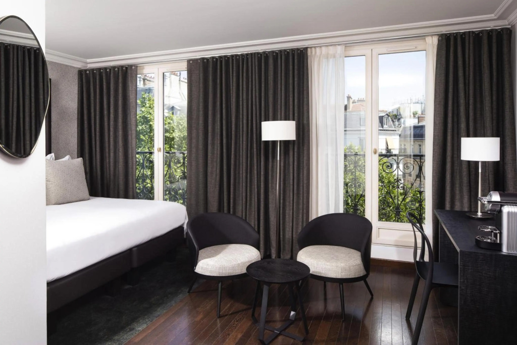 Hôtel Elysées Régencia