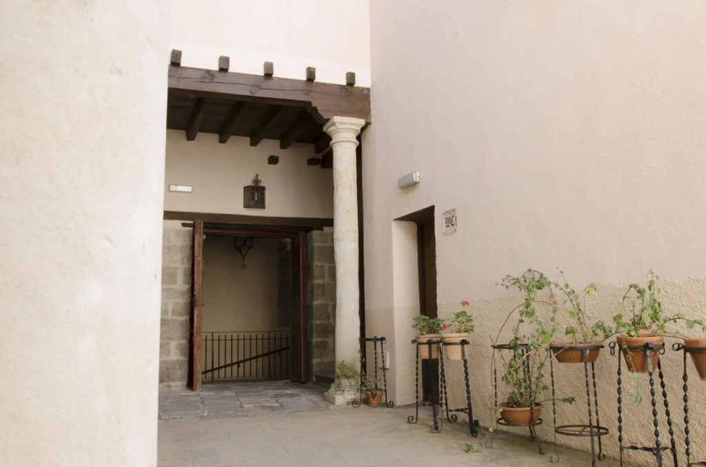 Palacio Rejadorada