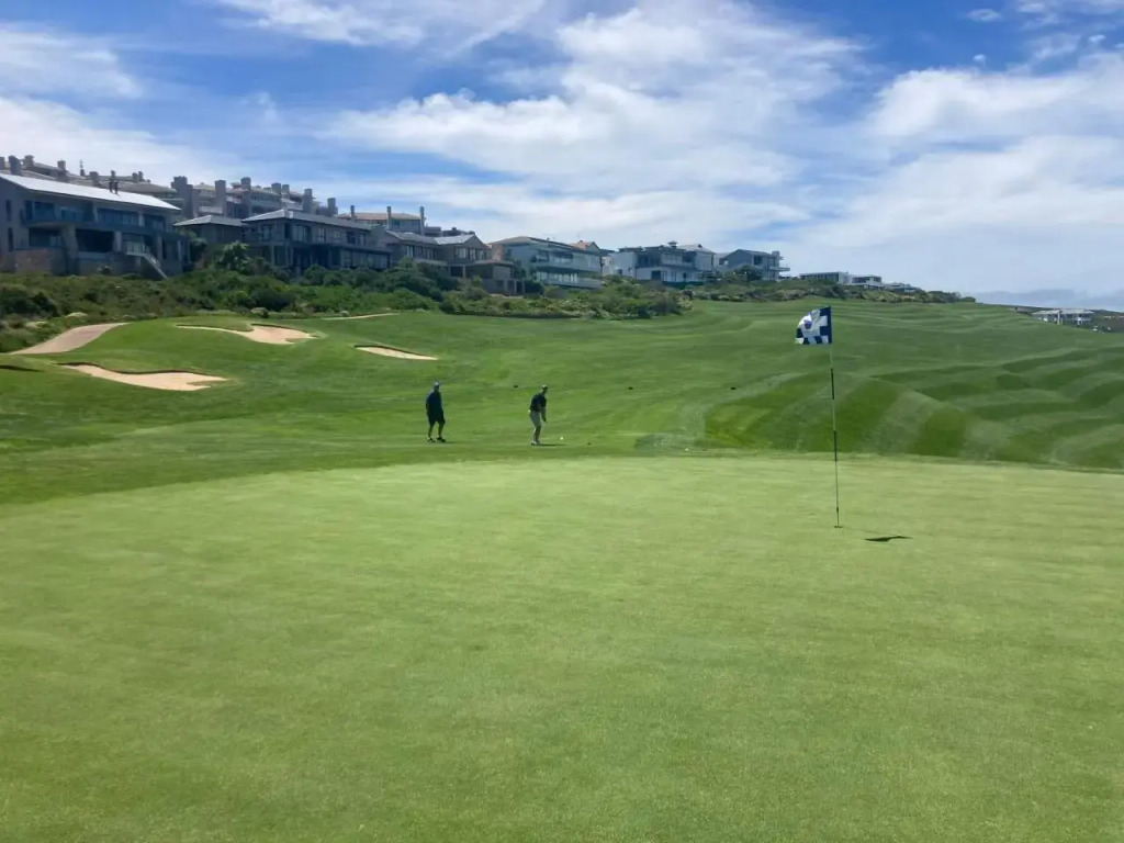 Pinnacle Point Lodge 70 Golf And SPA Estate