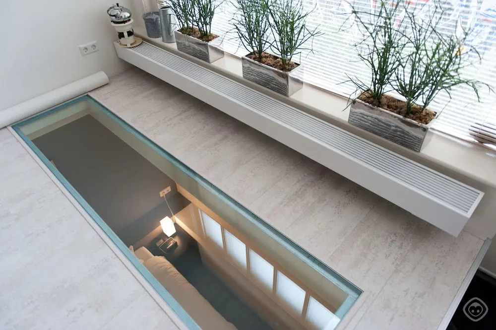 Lijnbaan Canal View Apartment