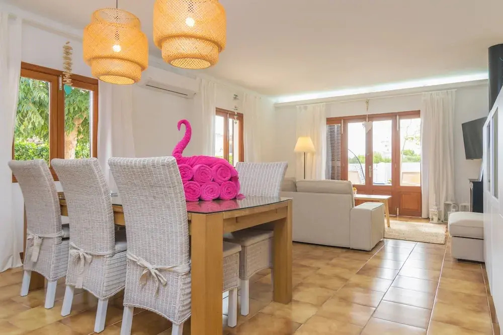 Murta 26 in Sa Coma With 4 Bedrooms and 3 Bathrooms