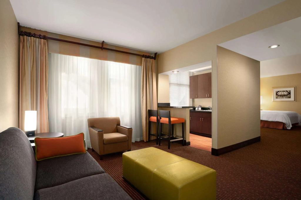 Hampton Inn and Suites Ogden