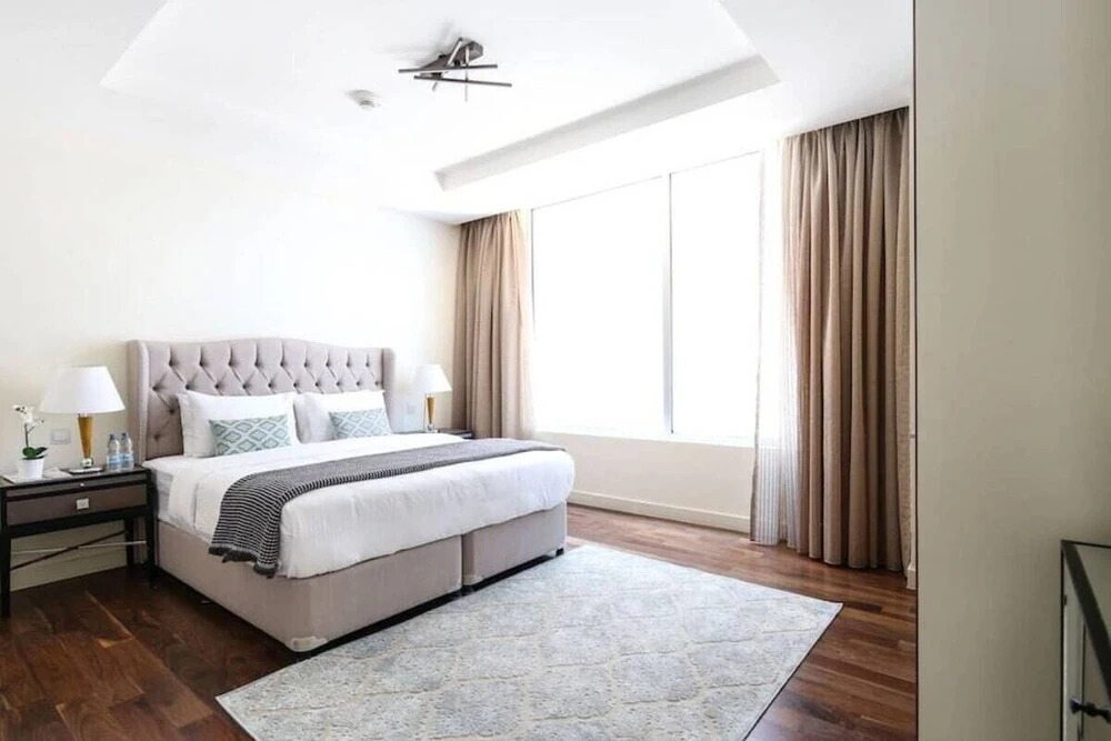 Bright And Luxurious Apt in the Heart of Difc!