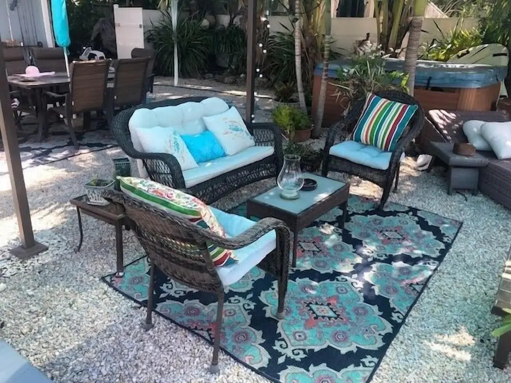 Beautiful Upper Unit With Dockage, Pool And Hot Tub 2 Bedroom Home by RedAwning