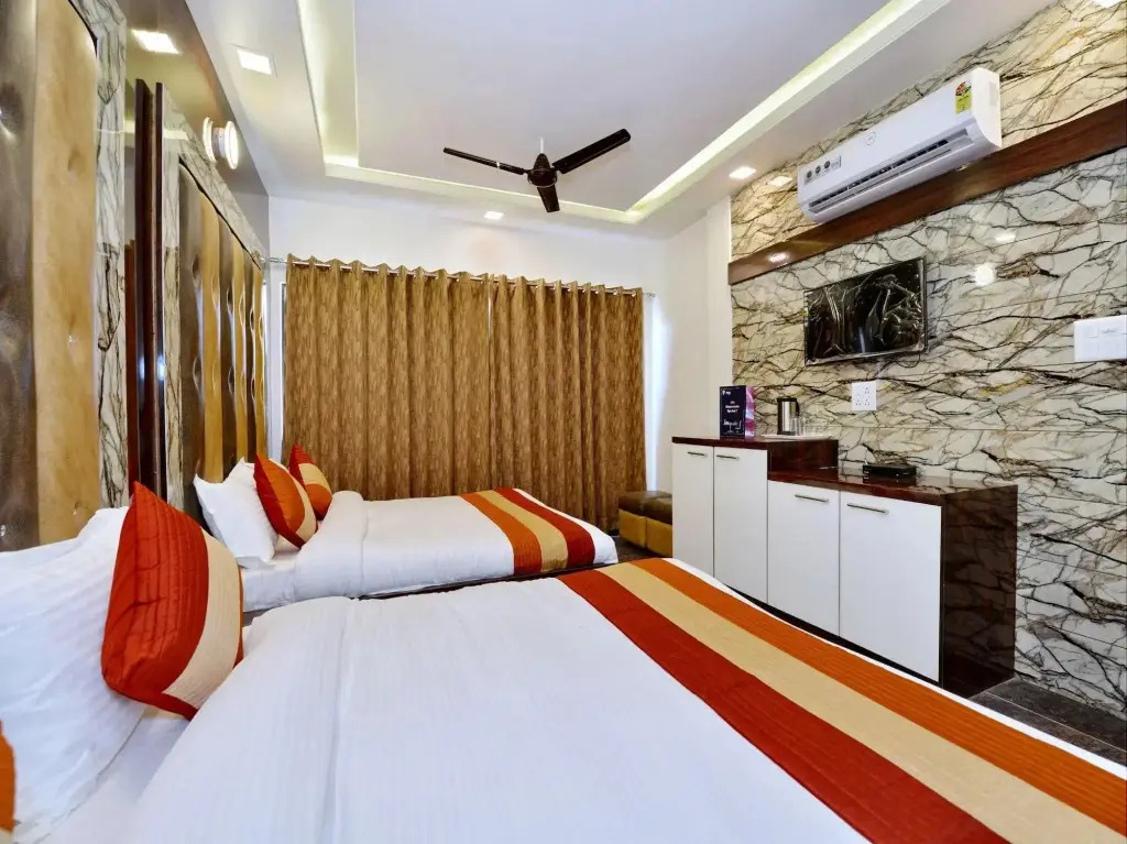 Delight Home Stay By OYO Rooms