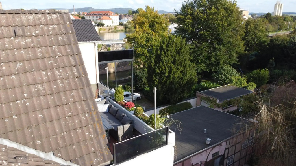 Ferienwohnung Brückenkopf OG