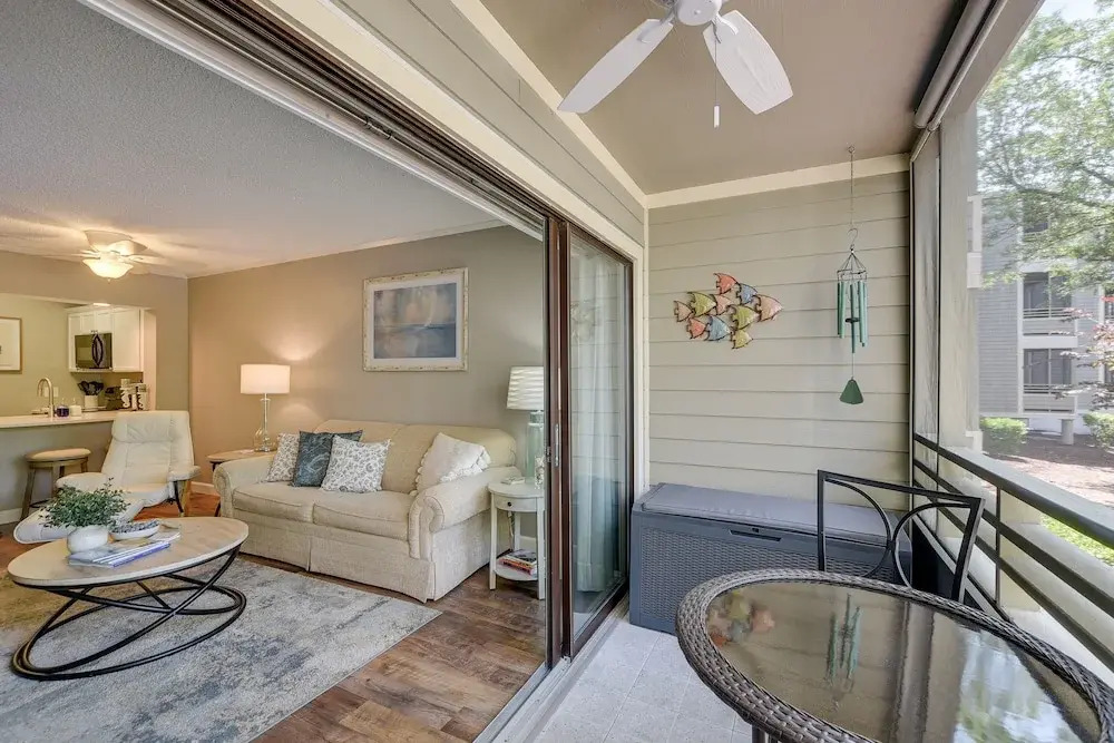 Serene Myrtle Beach Condo w/ Resort Amenities!