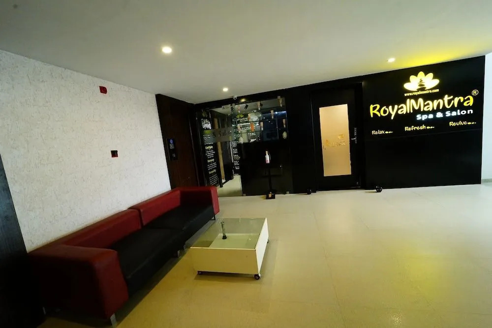HOTEL VIJAY PARKINN, Gandhipuram, Coimbatore