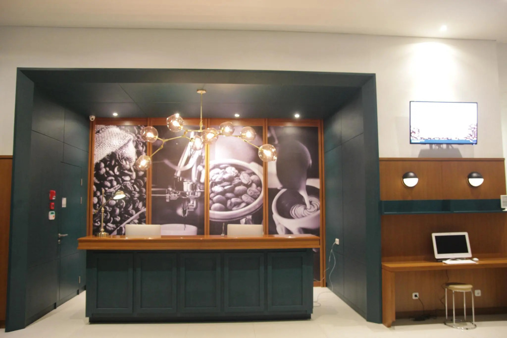 Geary Hotel Bandung