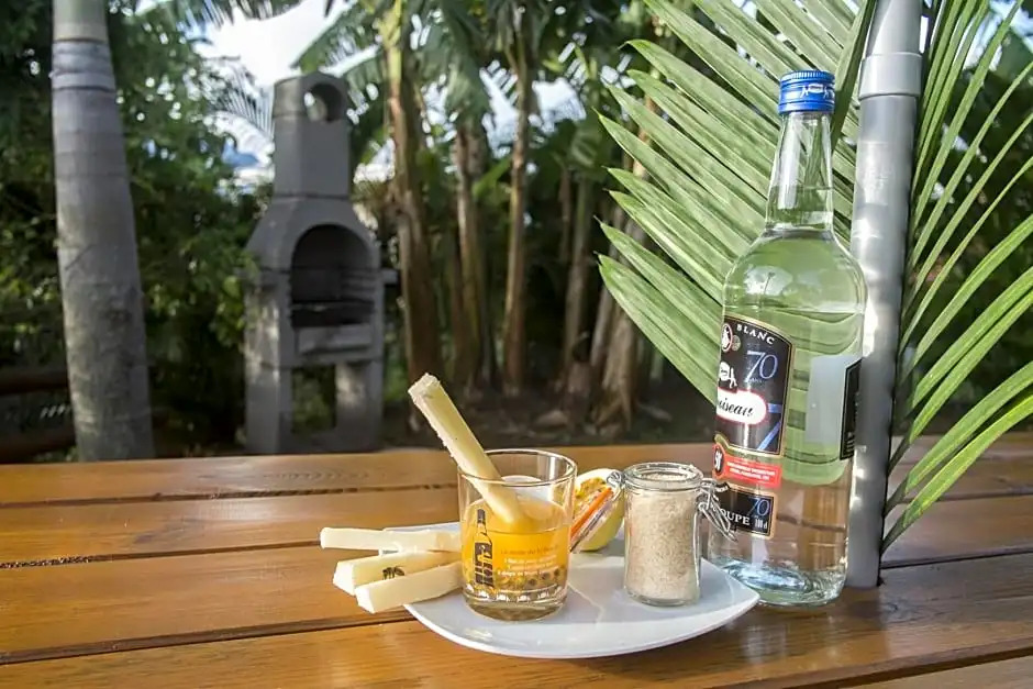 BUNGA-LODGE (bungalow 4* avec piscine privée)