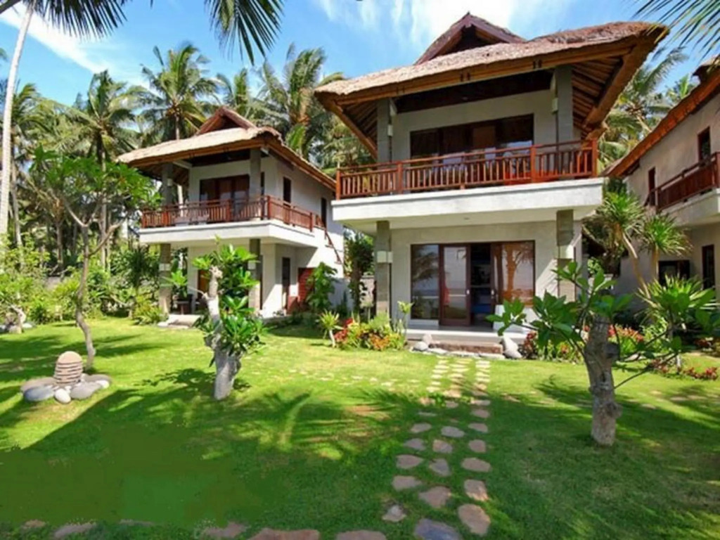 Amarta Beach Cottages