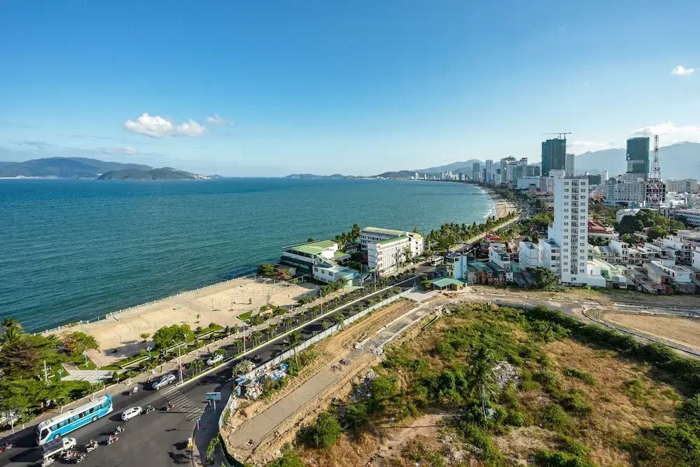 Sens House Nha Trang - The Skyline