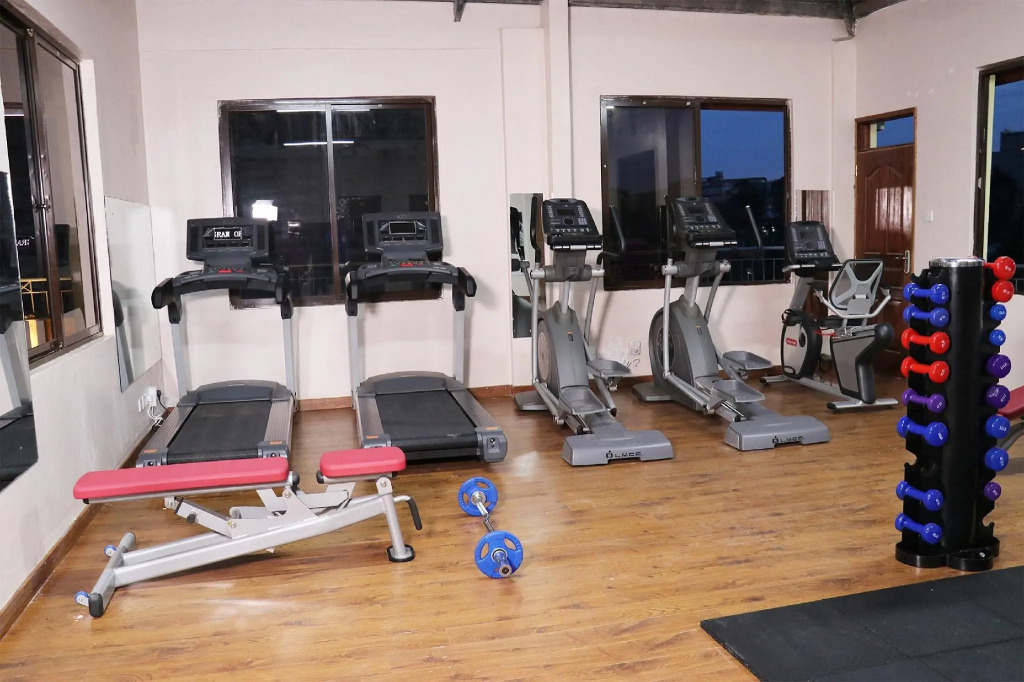 Paleo Hotel and Spa, Thika
