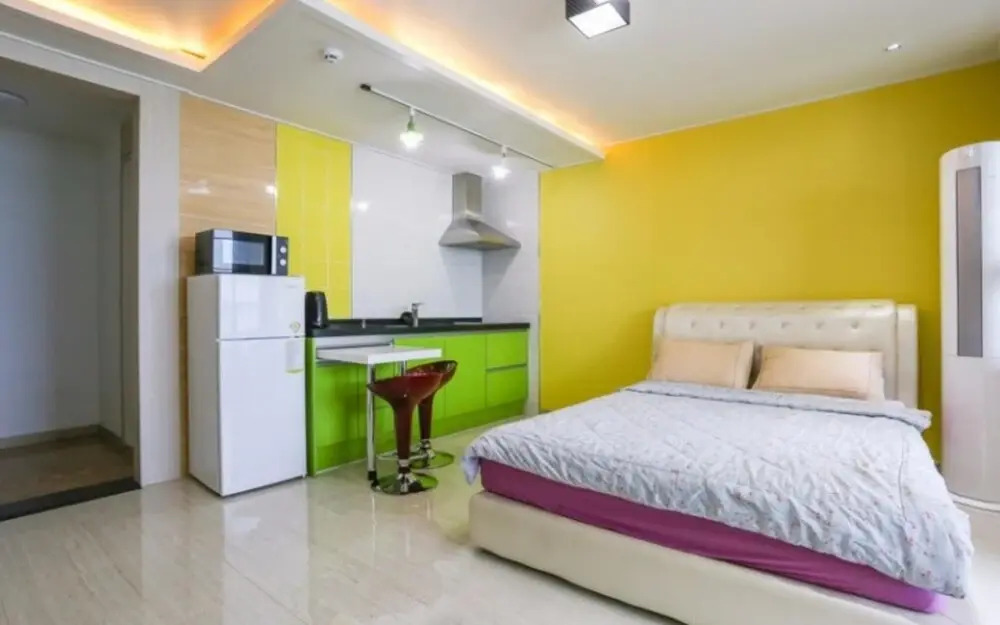 Busan O2 Pension