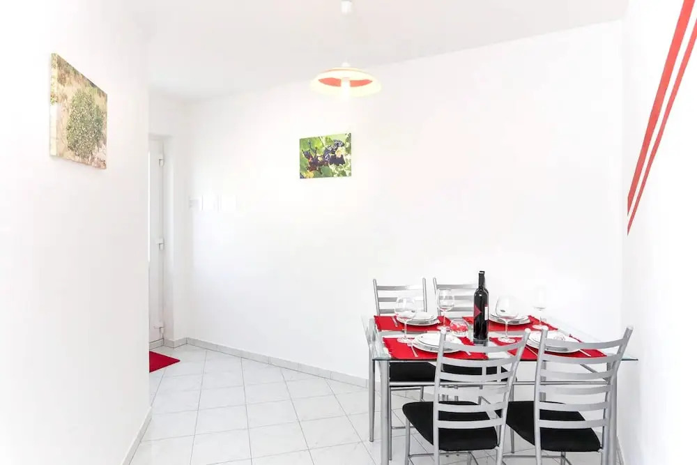 Apartment With one Bedroom in Dubrovnik, With Furnished Terrace and Wifi - Near the Beach