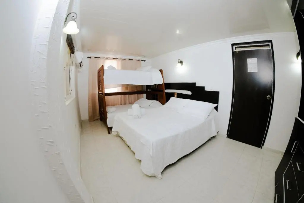 Hotel Campestre Dorado SAI