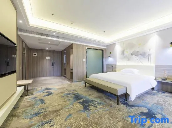 Zhenshan Hotel Resort (Zhaoqing Sihui Zhenshan Tourism Resort Area)