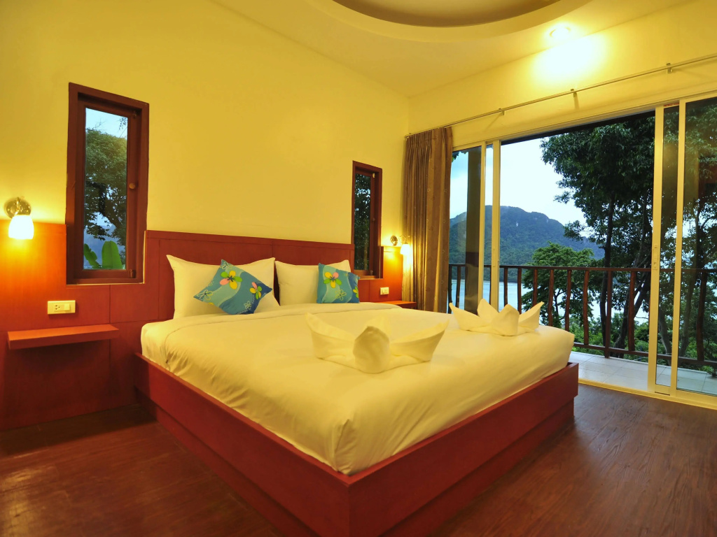 Sea View Bungalow