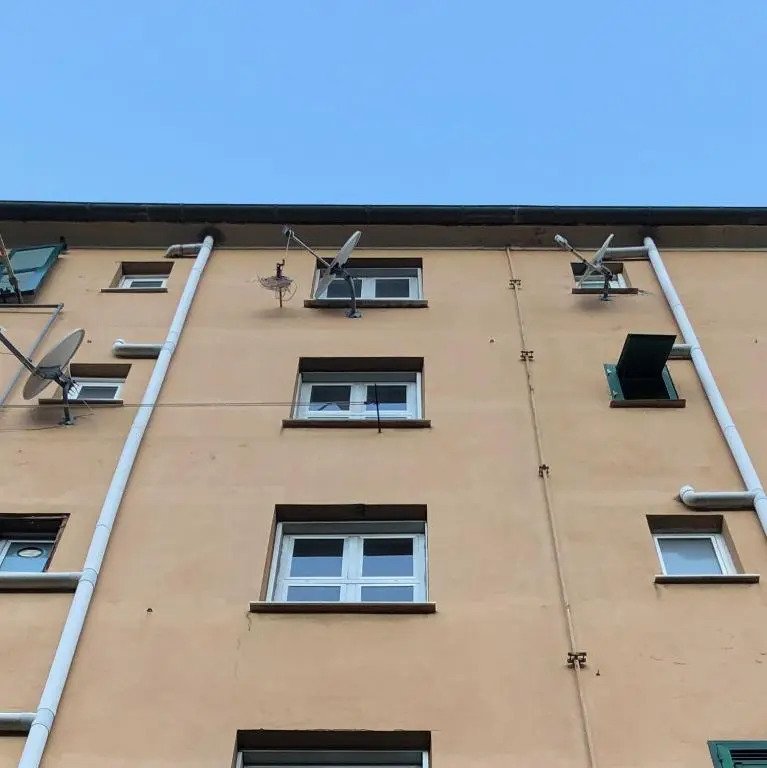 Appartamento Low-cost Fillak