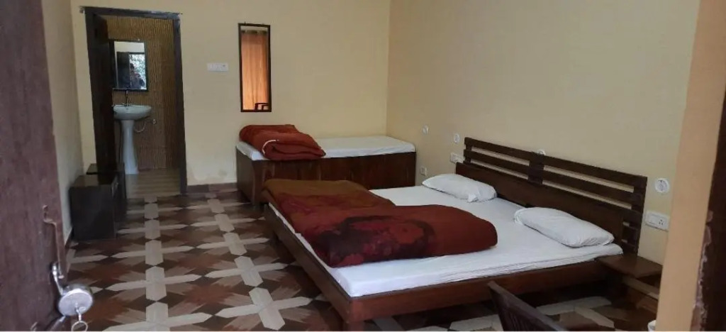 Shekhar Corbett Safari Camp