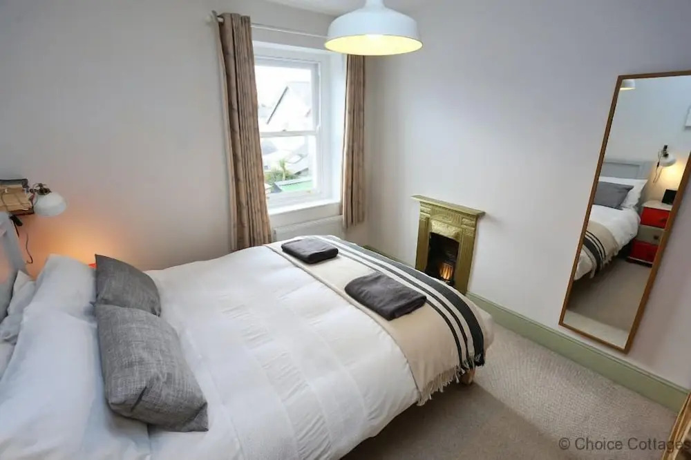 BRAUNTON ORCHARD COTTAGE 2 Bedrooms