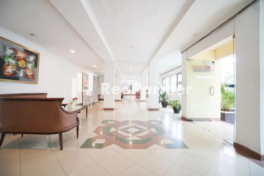 Hotel Borobudur Kemayoran Syariah Mitra RedDoorz