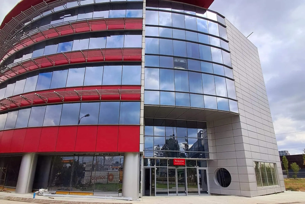 Ramada by Wyndham Bucharest Otopeni Airport