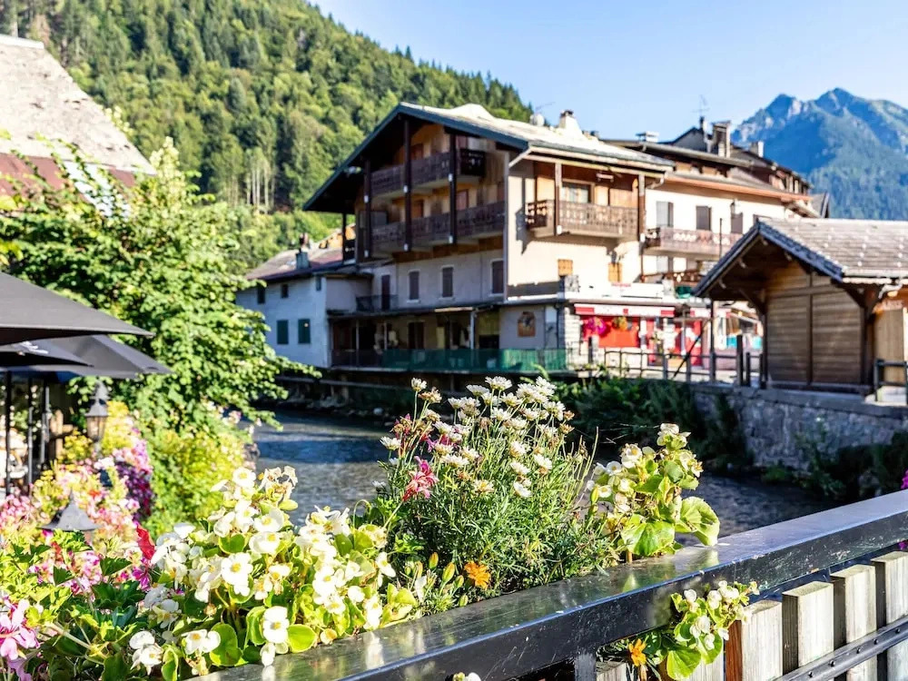 Apartment in French Alps With Wellness Centre
