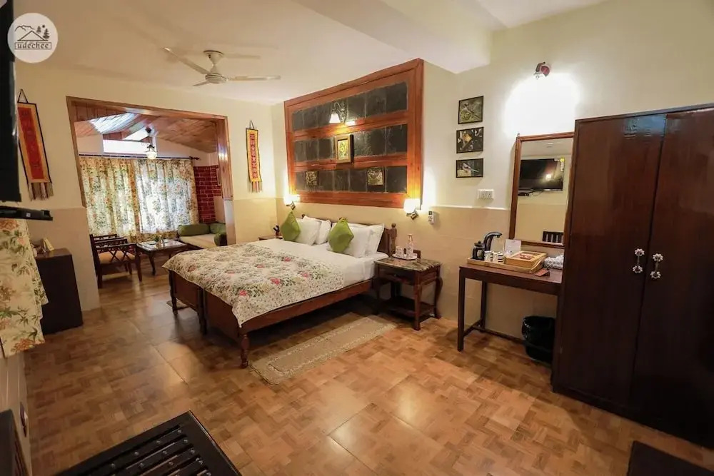 Hotel Udechee Huts, McLeod Ganj