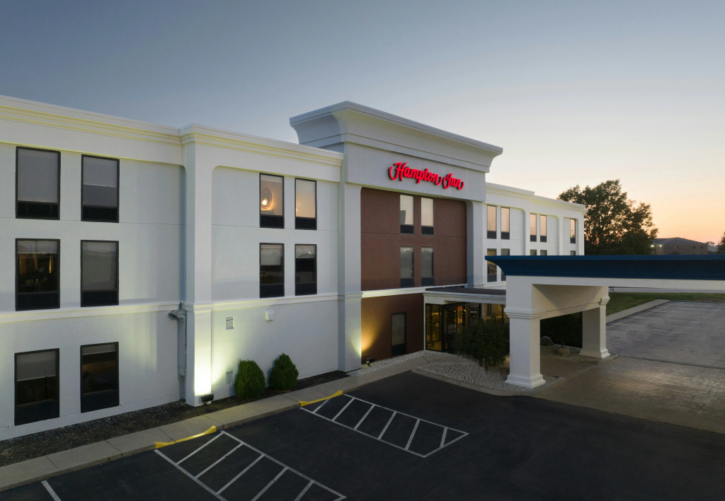 Hampton Inn Troy