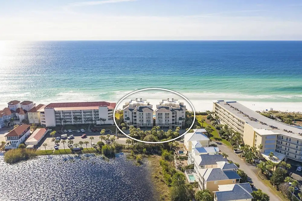 Grandview 403 by Bliss Beach Rentals