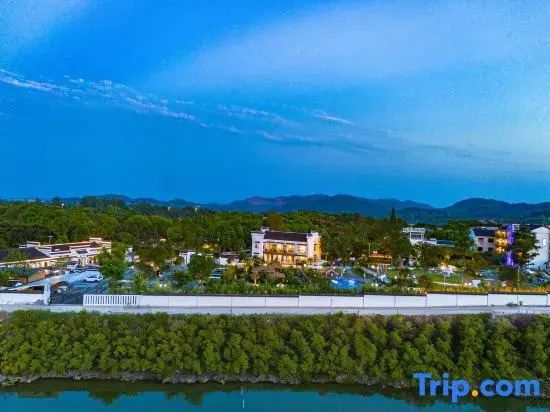 Liyang • Jinguiyuan Homestay (Tianmu Lake Scenic Area)