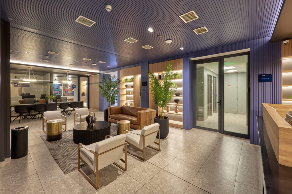 Dazzler Residences by Wyndham Santiago Las Condes