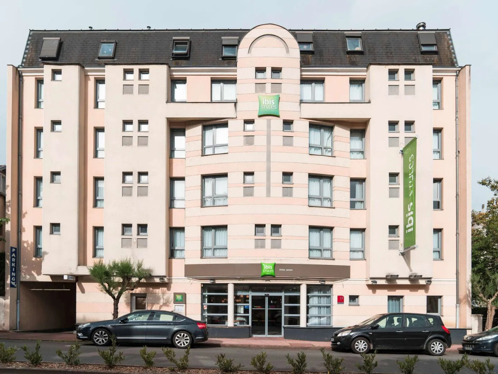 Hôtel ibis Styles Vichy Centre