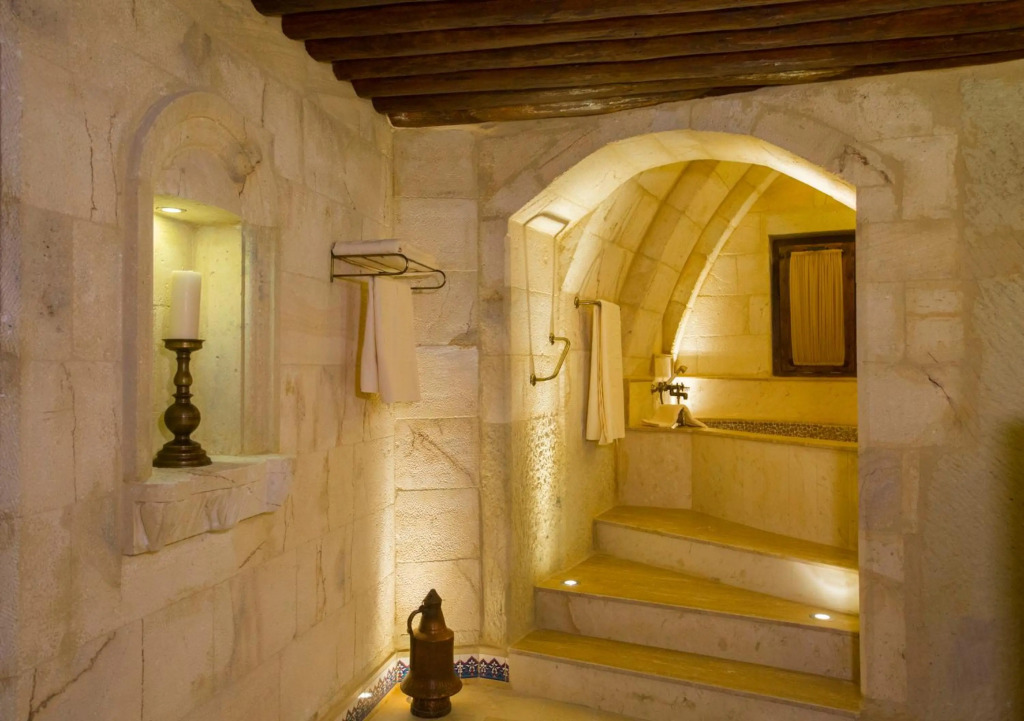 Kayakapi Premium Caves Cappadocia