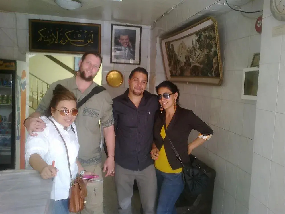 Hamoudah Hotel