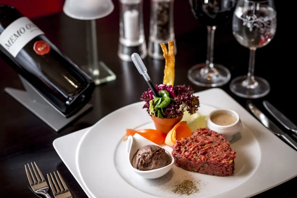 Hotel Restaurant Waldhaus