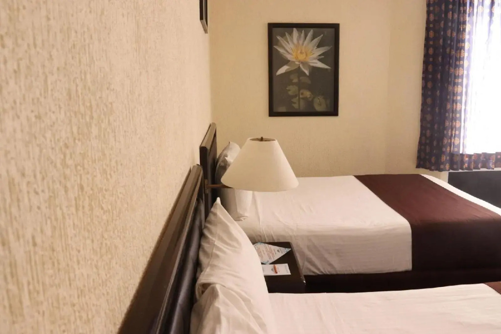 Hotel Santa Irene Guadalajara