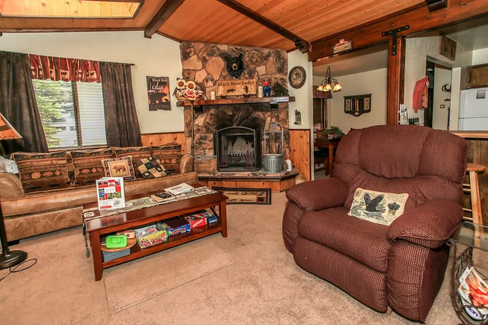 Black Bear Lodge