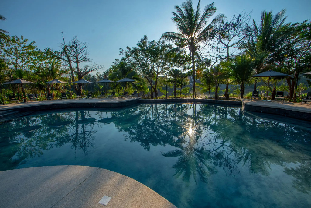 Le Bel Air Resort Luang Prabang