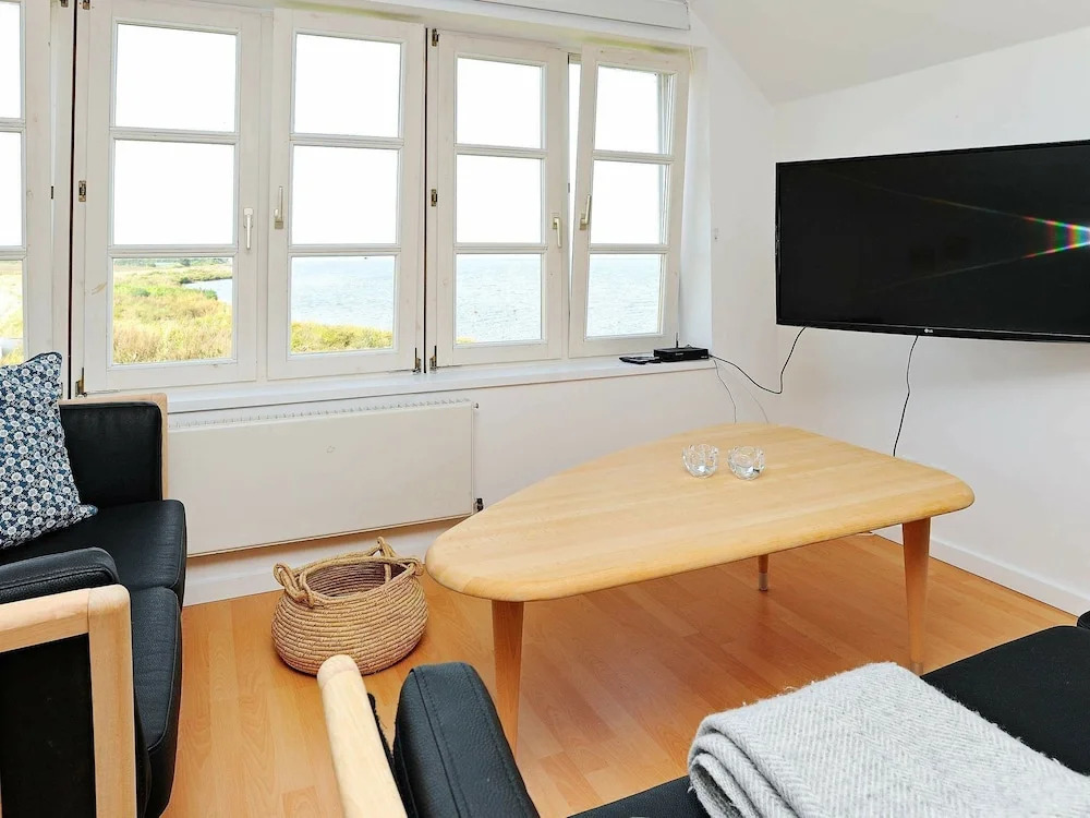 Beautiful Apartment in Bogense With Sea View
