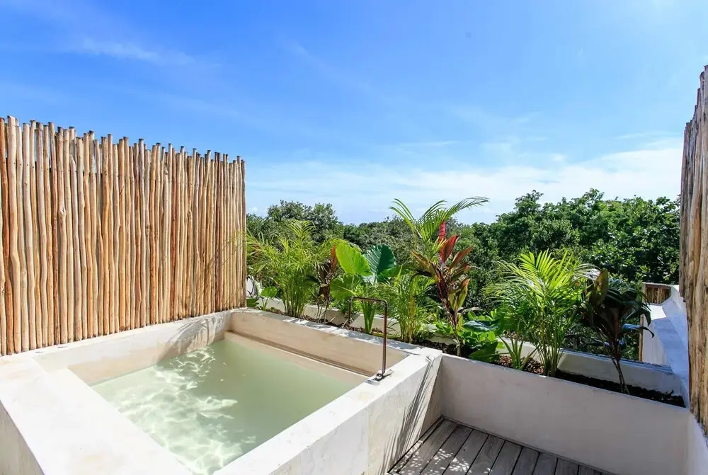Eco-chic Design Condos Wrapped in Natures Elements by Stella Rentals