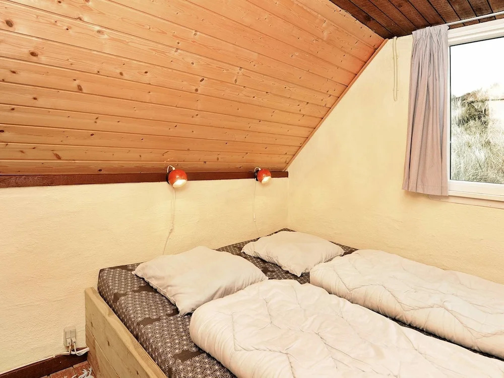 Serene Holiday Home in Ringkøbing Near the Sea