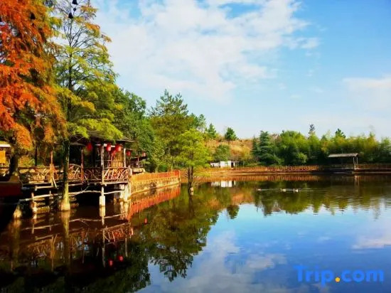 Wolong Riverside Manor