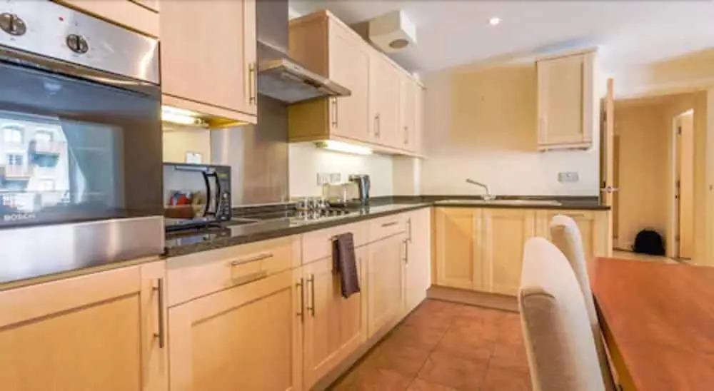 London Tower Bridge Apartments