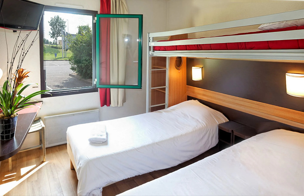 Hôtel Inn Design & Restaurant Chartres