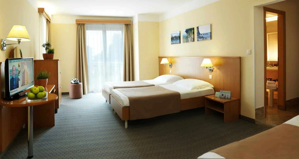 Grand Hotel Portoroz superior   Terme & Wellness LifeClass