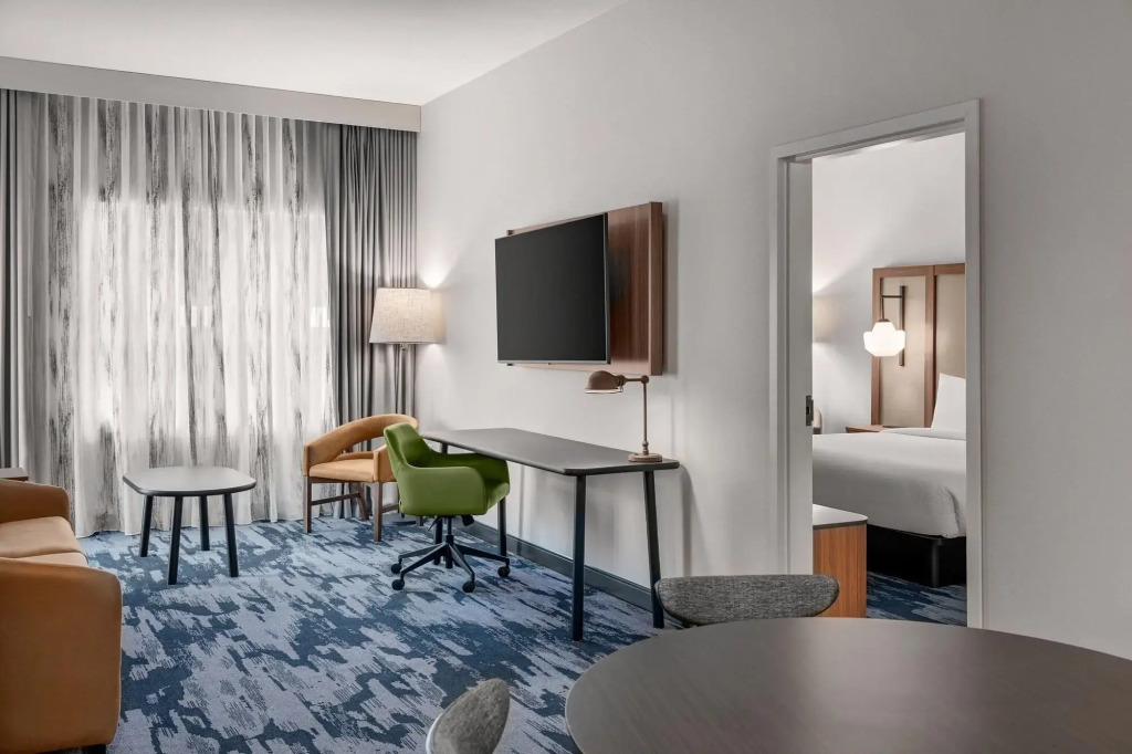 Fairfield Inn & Suites Austin Downtown