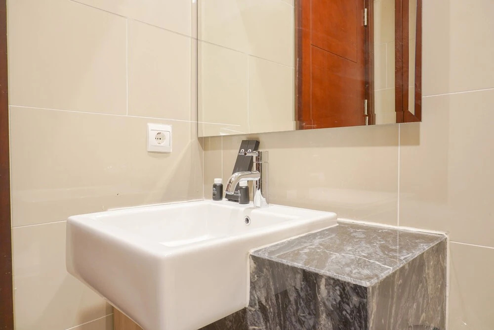 Spacious And Nice 2Br At Permata Hijau Suites Apartment